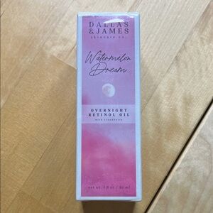 Watermelon Dream Retinol Oil - Pink - 1 oz.